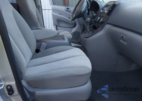 2014 Kia Sedona Lx from USA, damaged, VIN KNDMG4C73E6544154